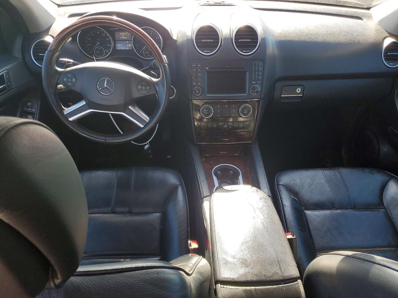 2009 MERCEDES-BENZ ML 550 photo 15