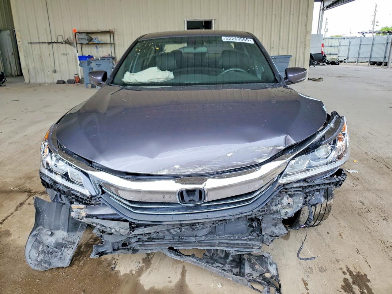 2017 HONDA ACCORD SPORT photo 13