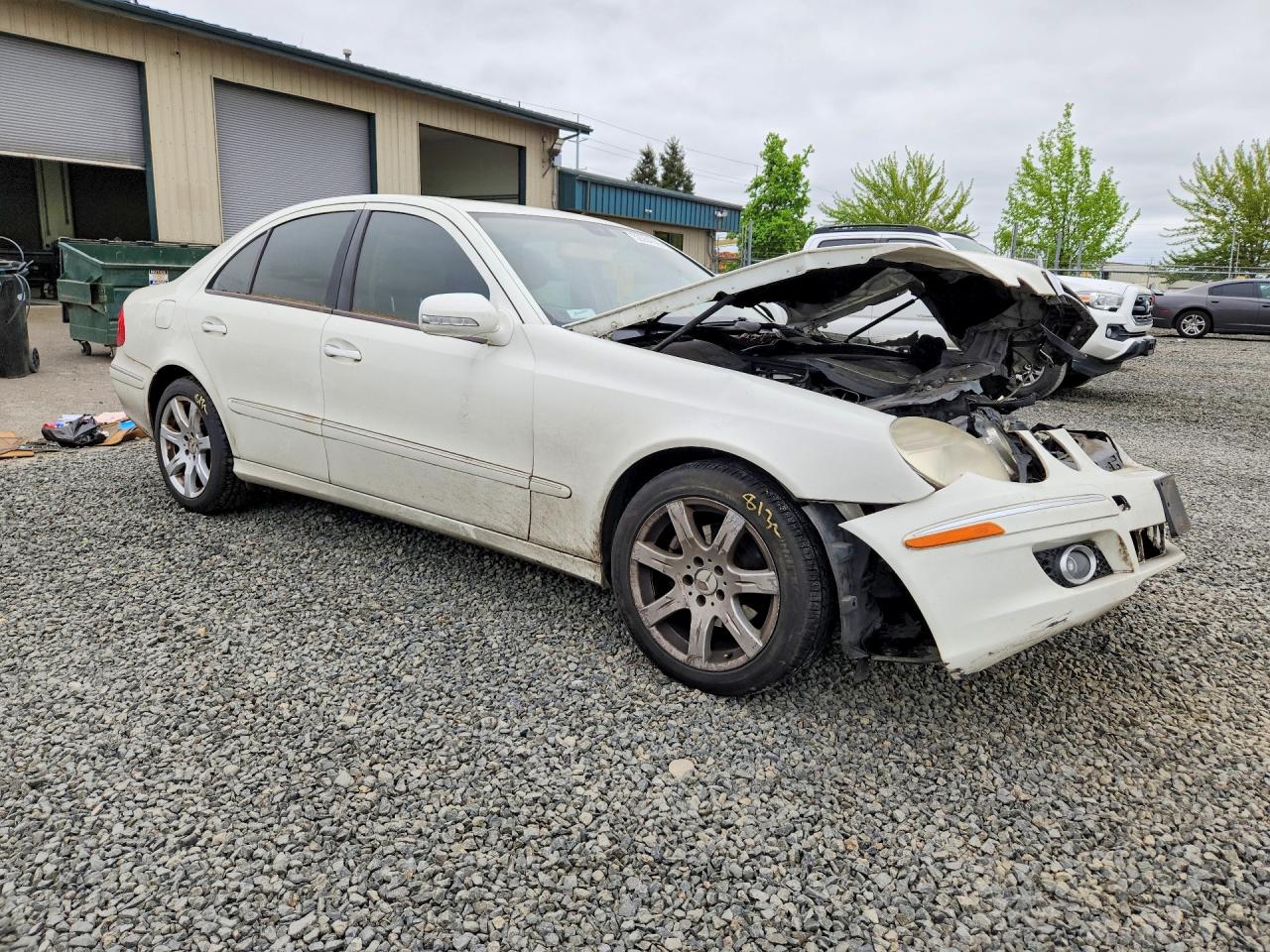 2007 MERCEDES-BENZ E 350 photo 7