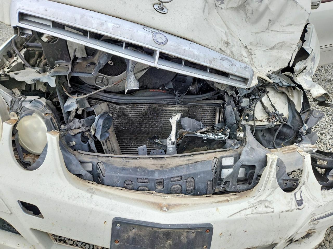2007 MERCEDES-BENZ E 350 photo 21