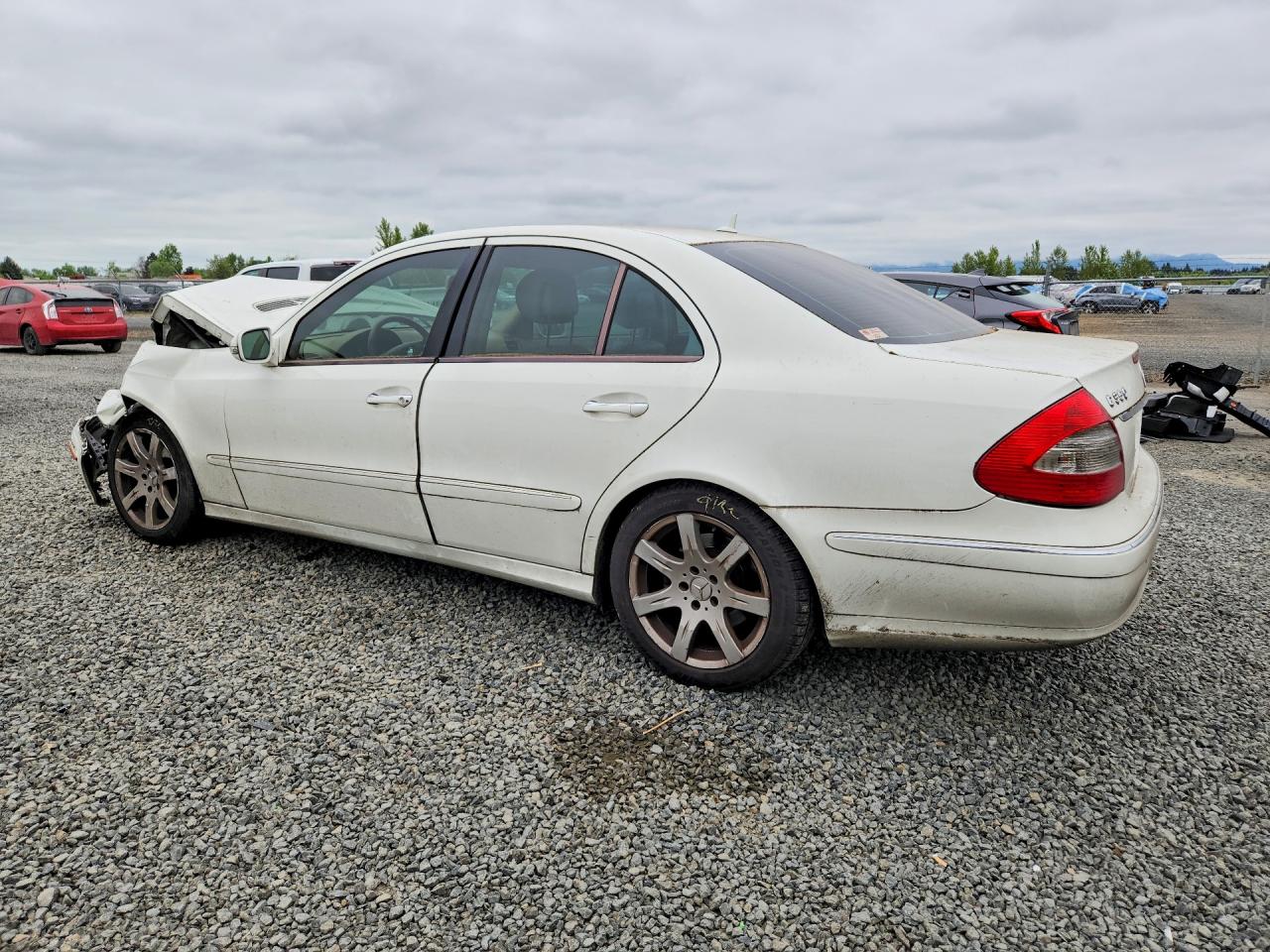 2007 MERCEDES-BENZ E 350 photo 3