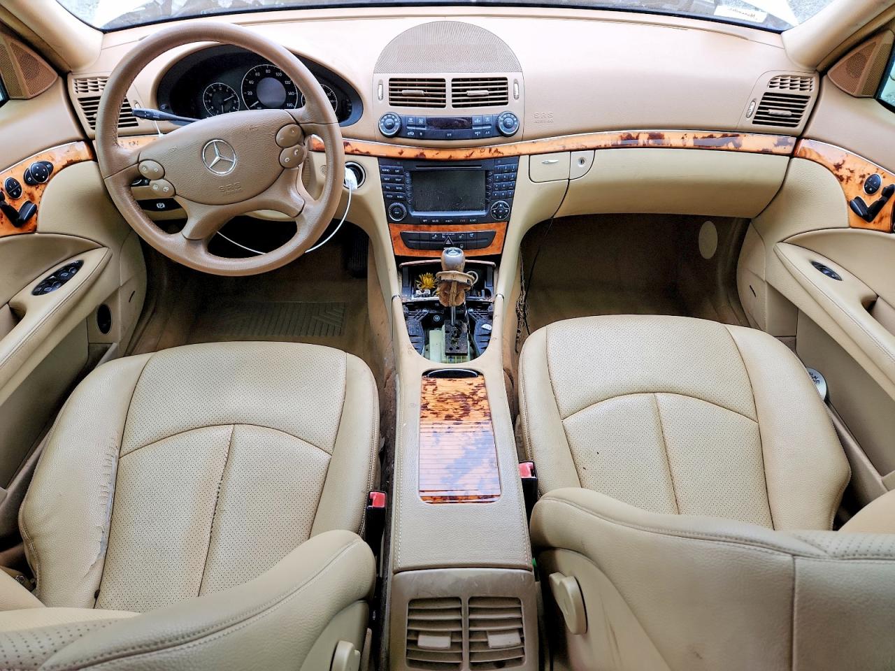 2007 MERCEDES-BENZ E 350 photo 15
