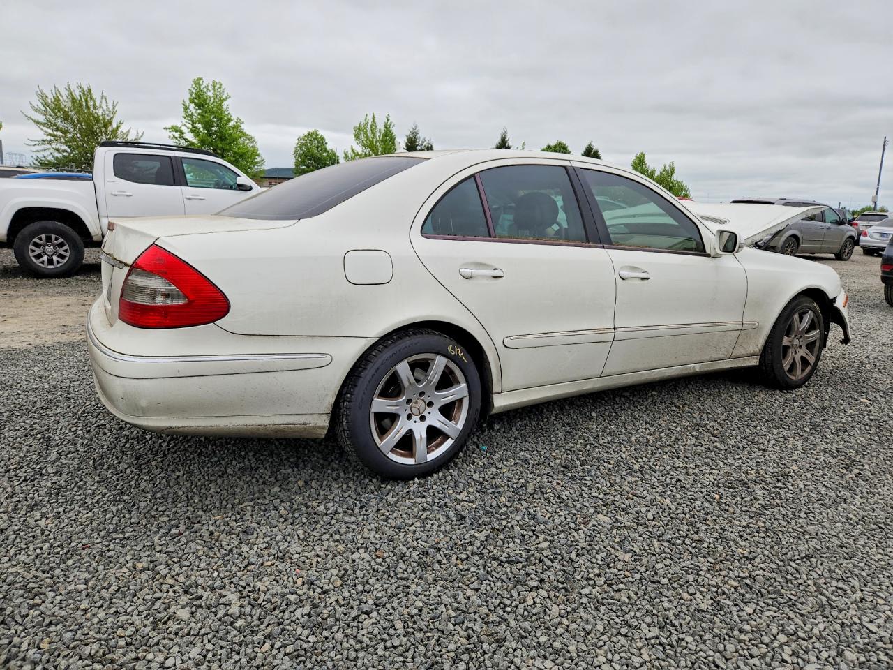 2007 MERCEDES-BENZ E 350 photo 5
