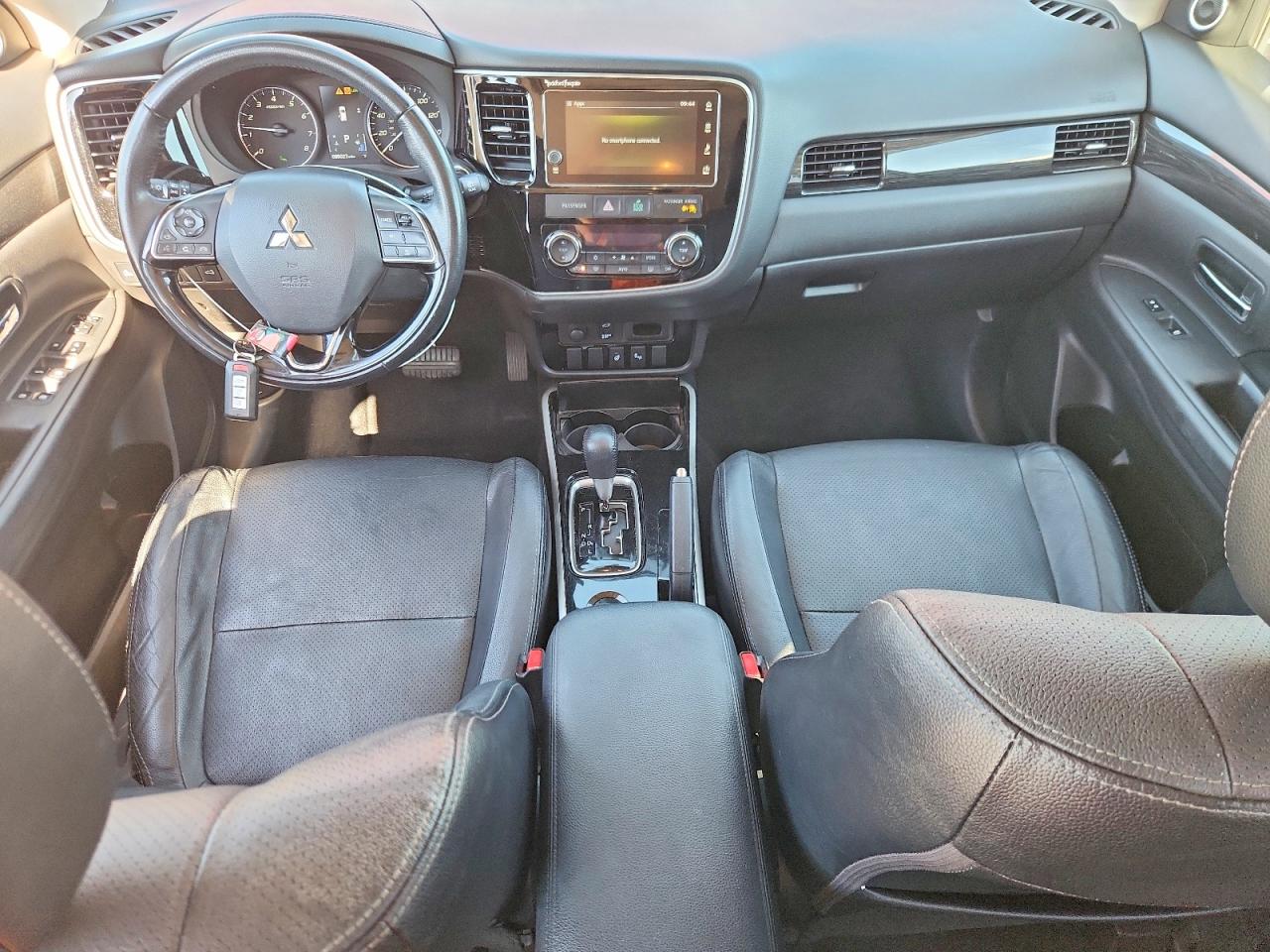2017 MITSUBISHI OUTLANDER SE photo 15