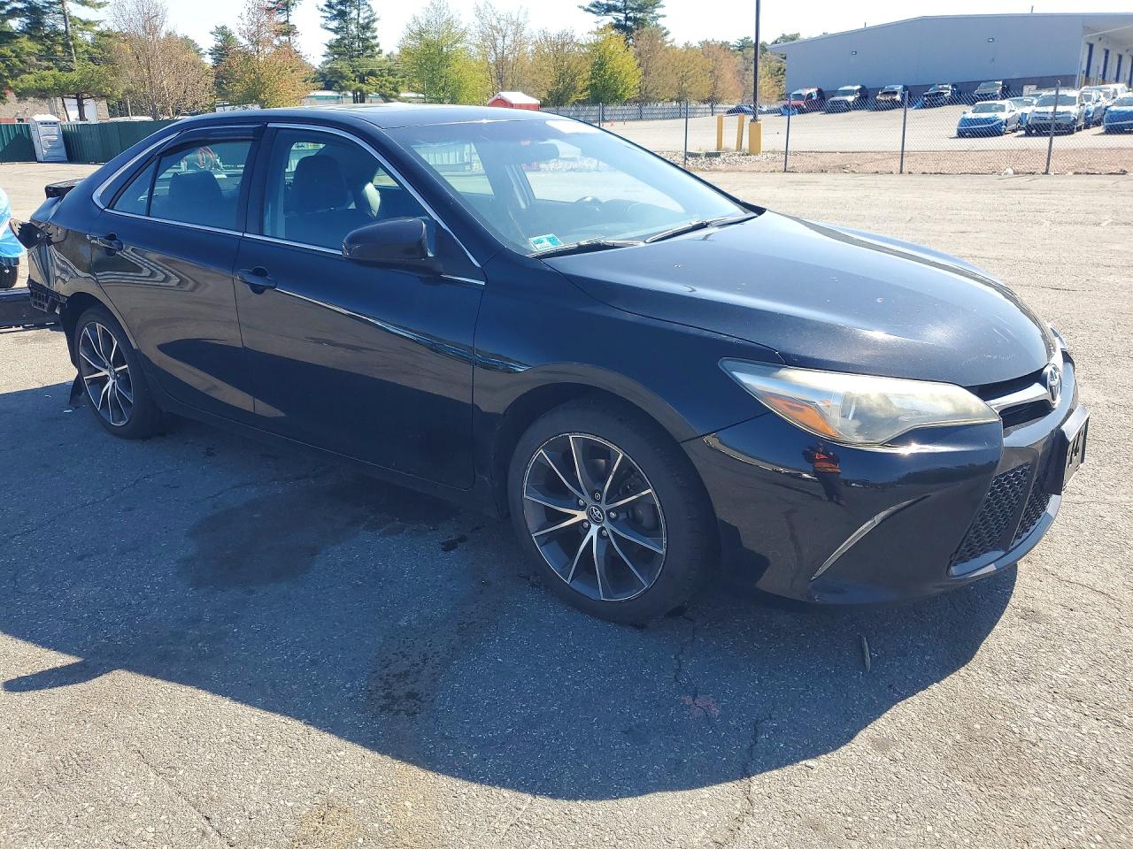 2016 TOYOTA CAMRY XSE photo 7