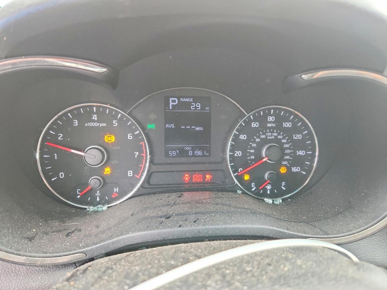 2017 KIA FORTE LX photo 17