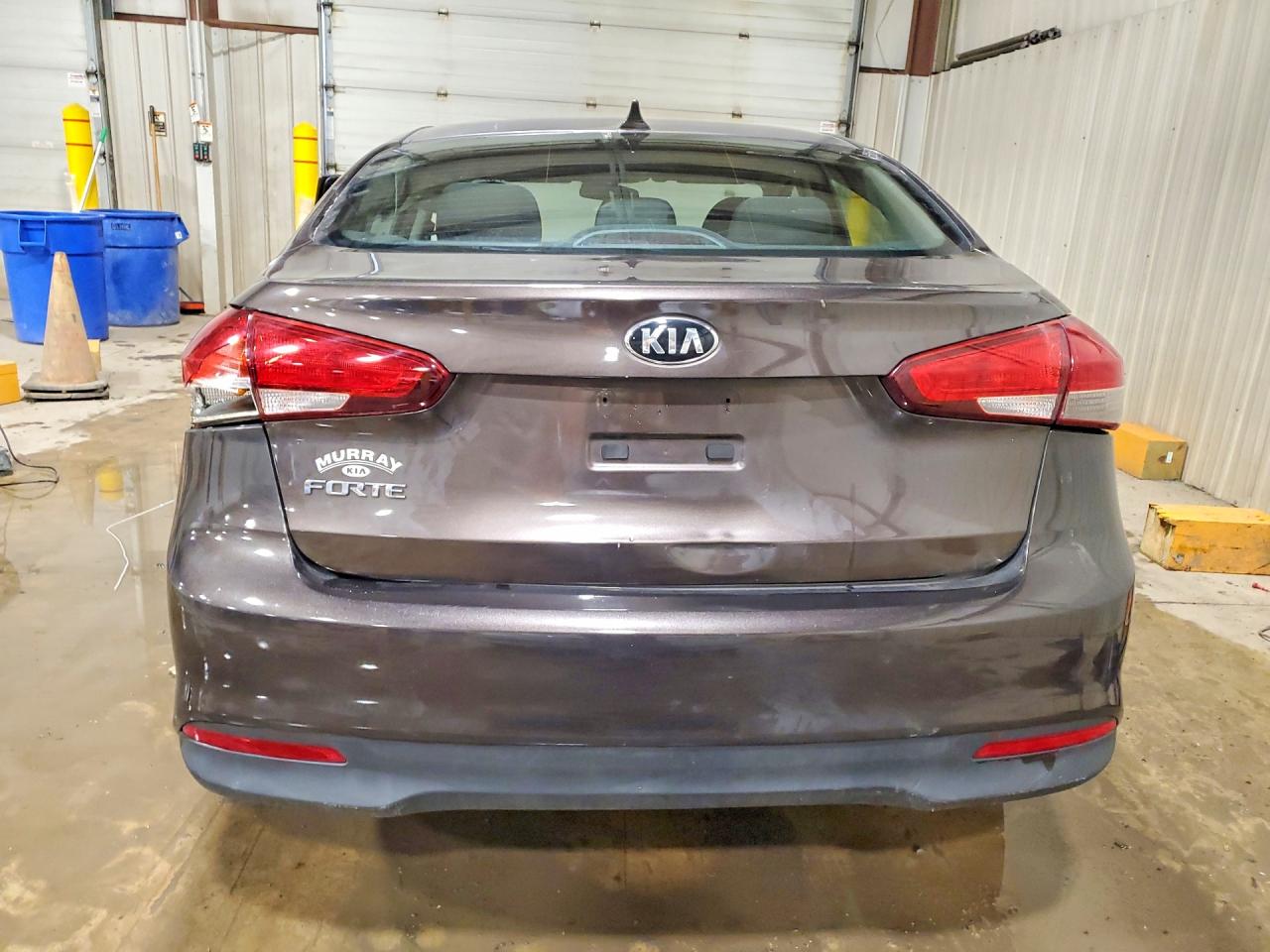 2017 KIA FORTE LX photo 11