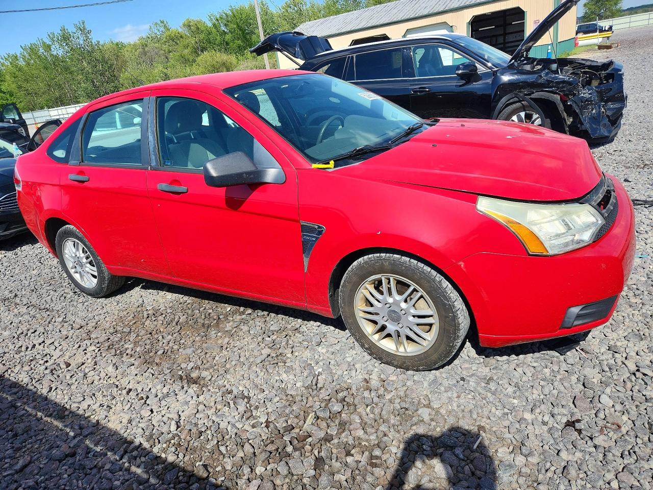 2008 FORD FOCUS SE photo 7