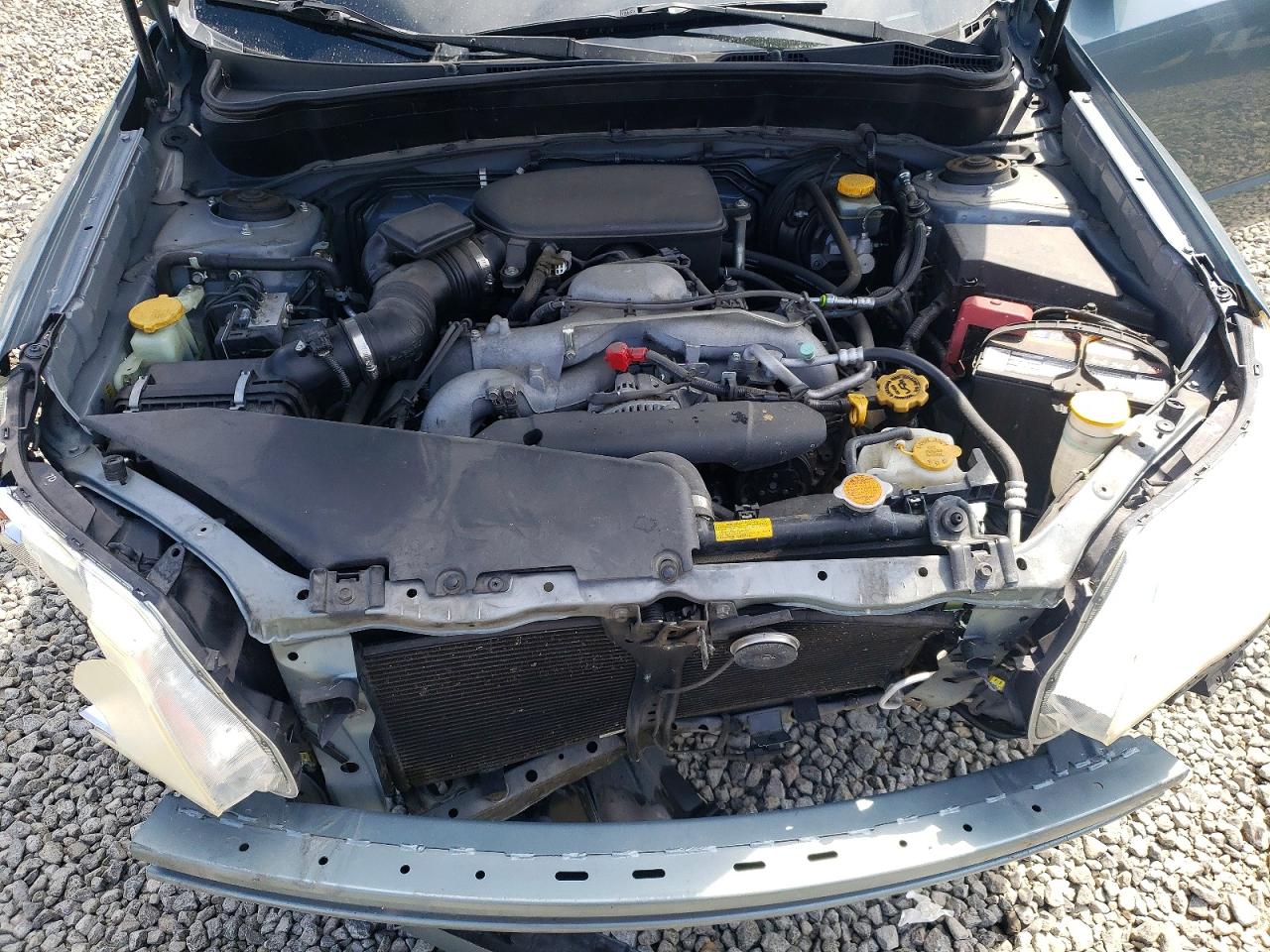2009 SUBARU FORESTER 2.5X photo 23