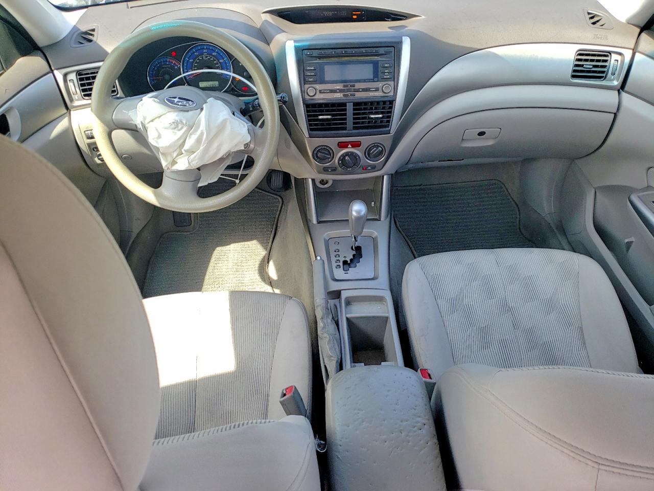 2009 SUBARU FORESTER 2.5X photo 15