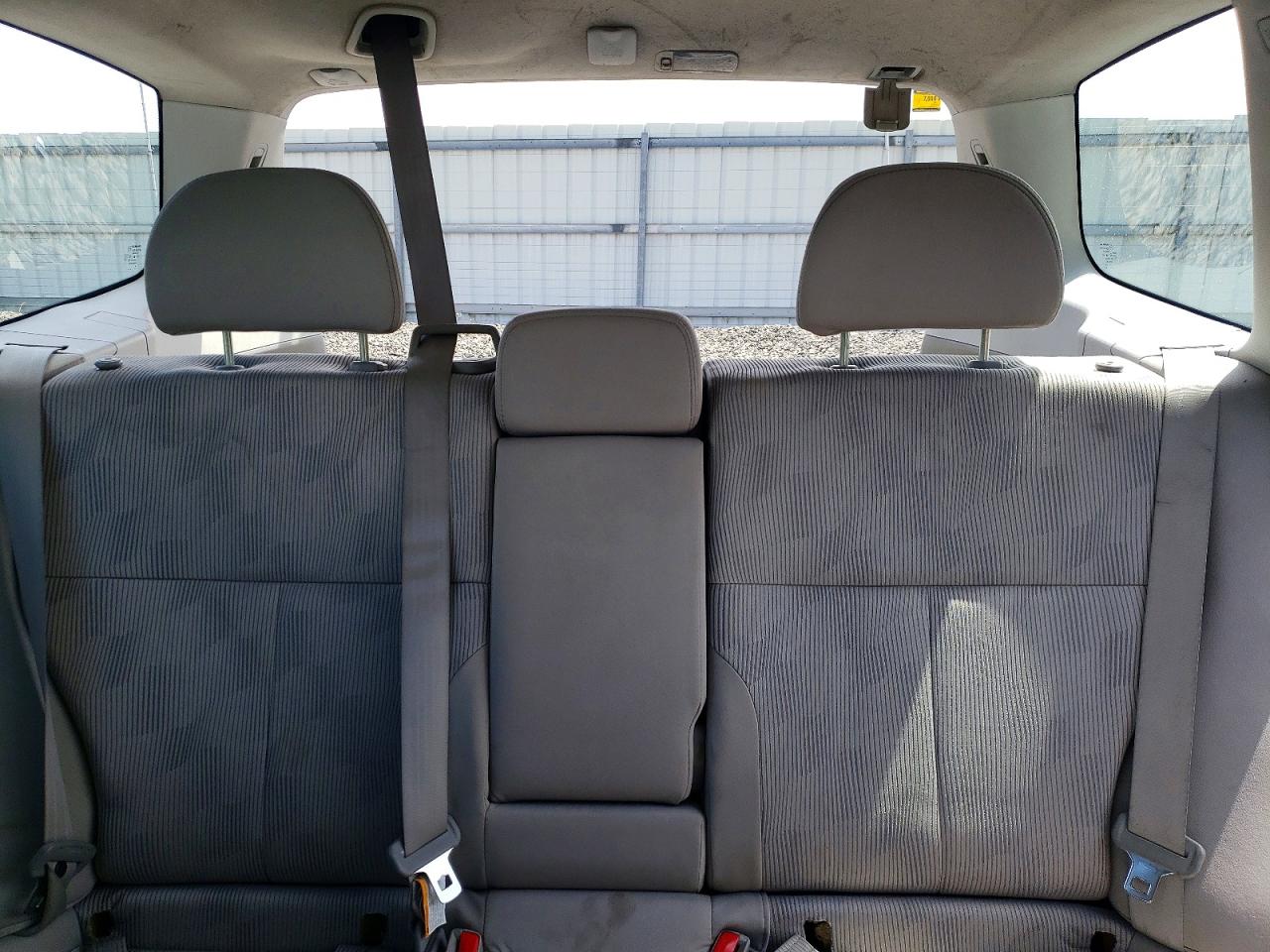 2009 SUBARU FORESTER 2.5X photo 19