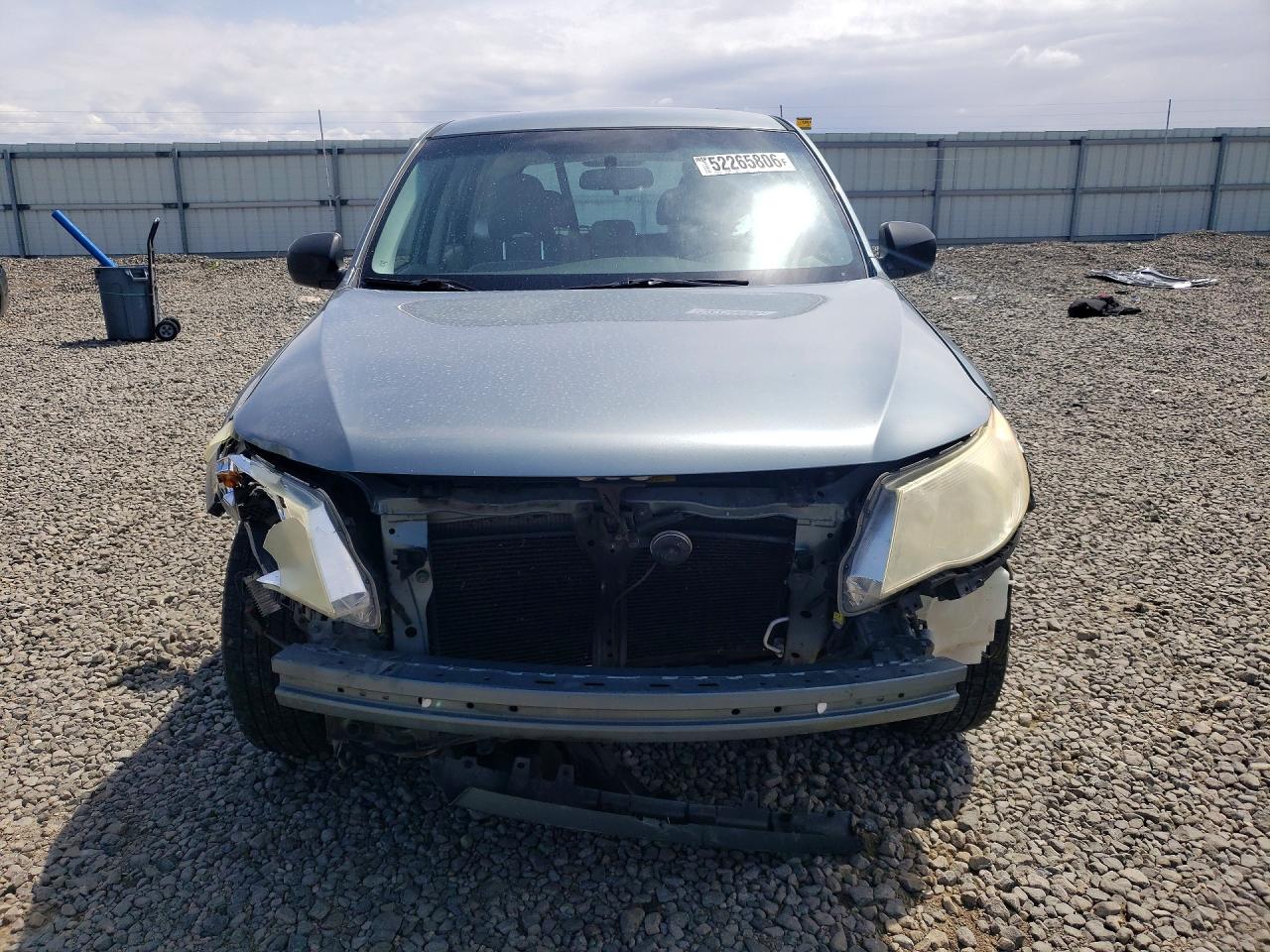 2009 SUBARU FORESTER 2.5X photo 9