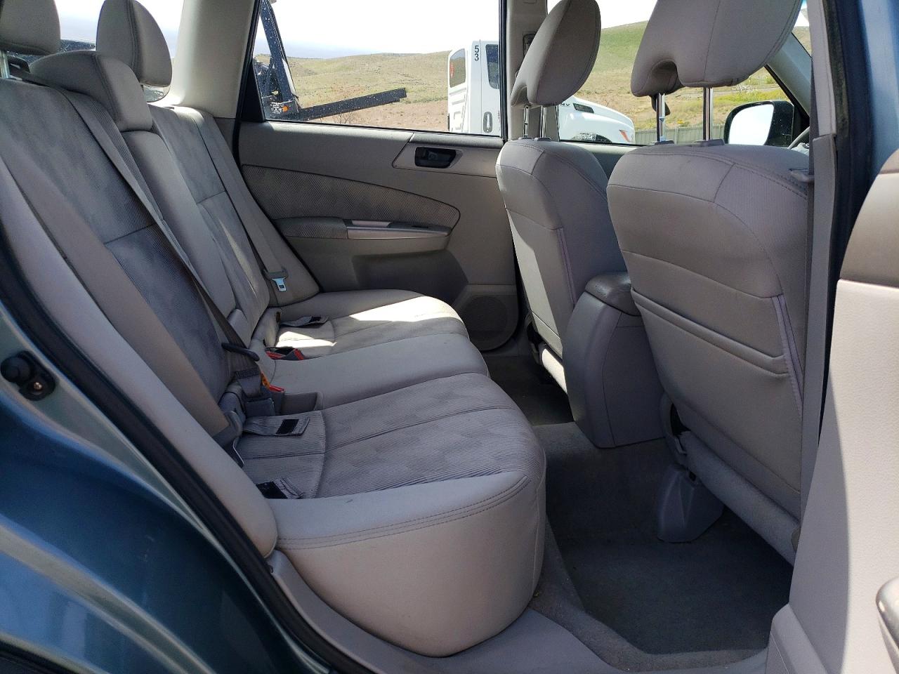 2009 SUBARU FORESTER 2.5X photo 21