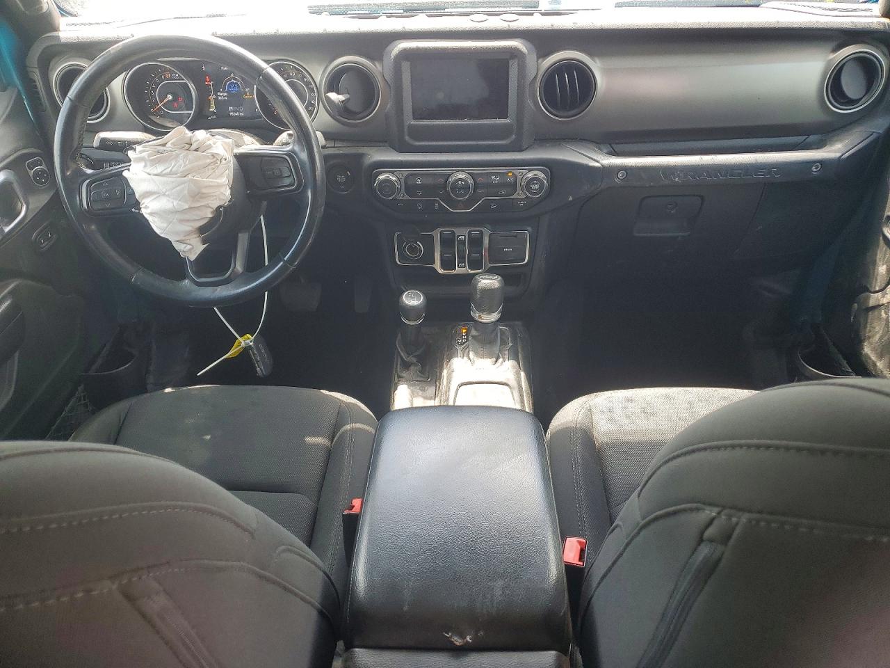 2019 JEEP WRANGLER UNLIMITED SPORT photo 22