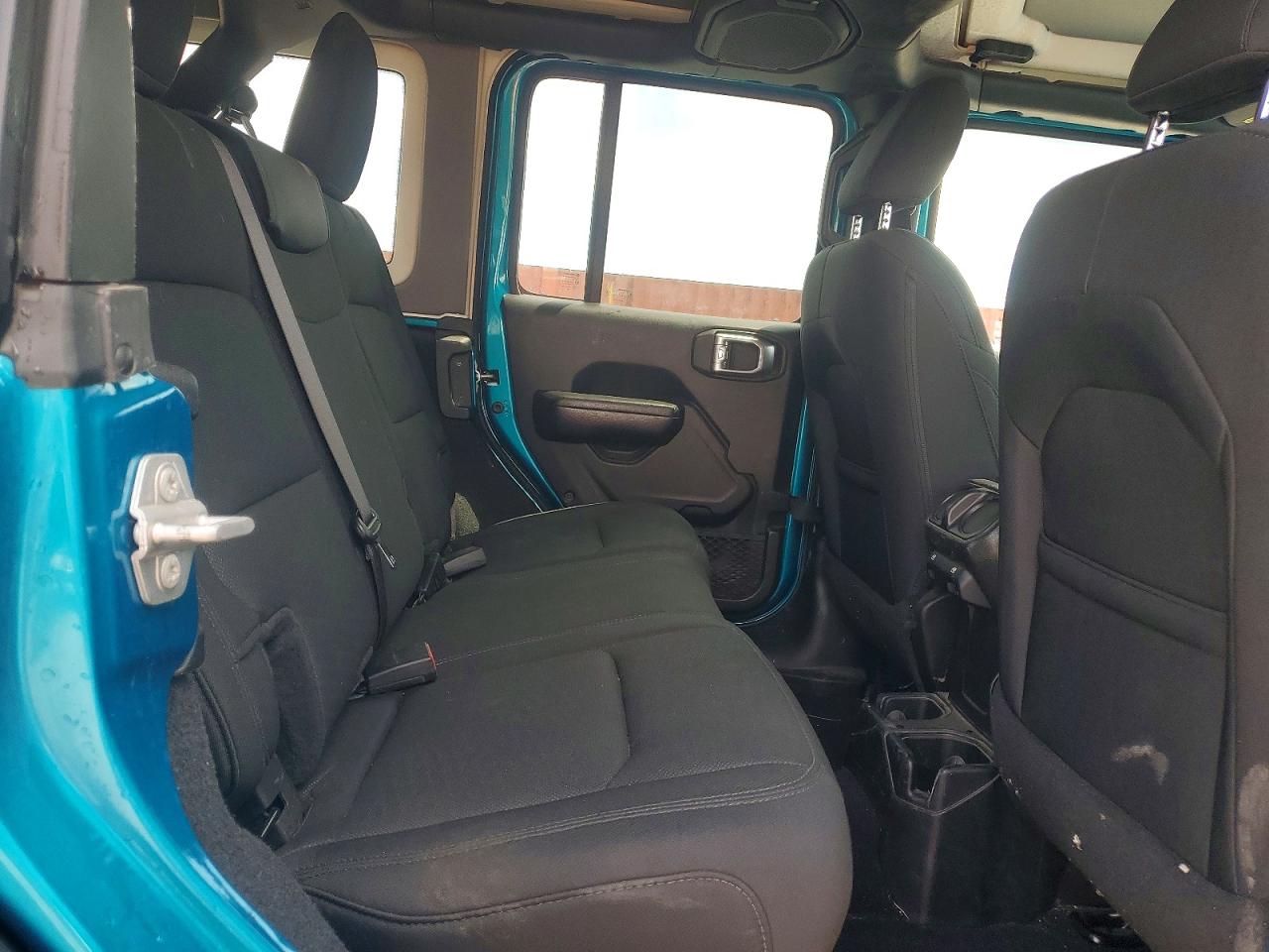 2019 JEEP WRANGLER UNLIMITED SPORT photo 31