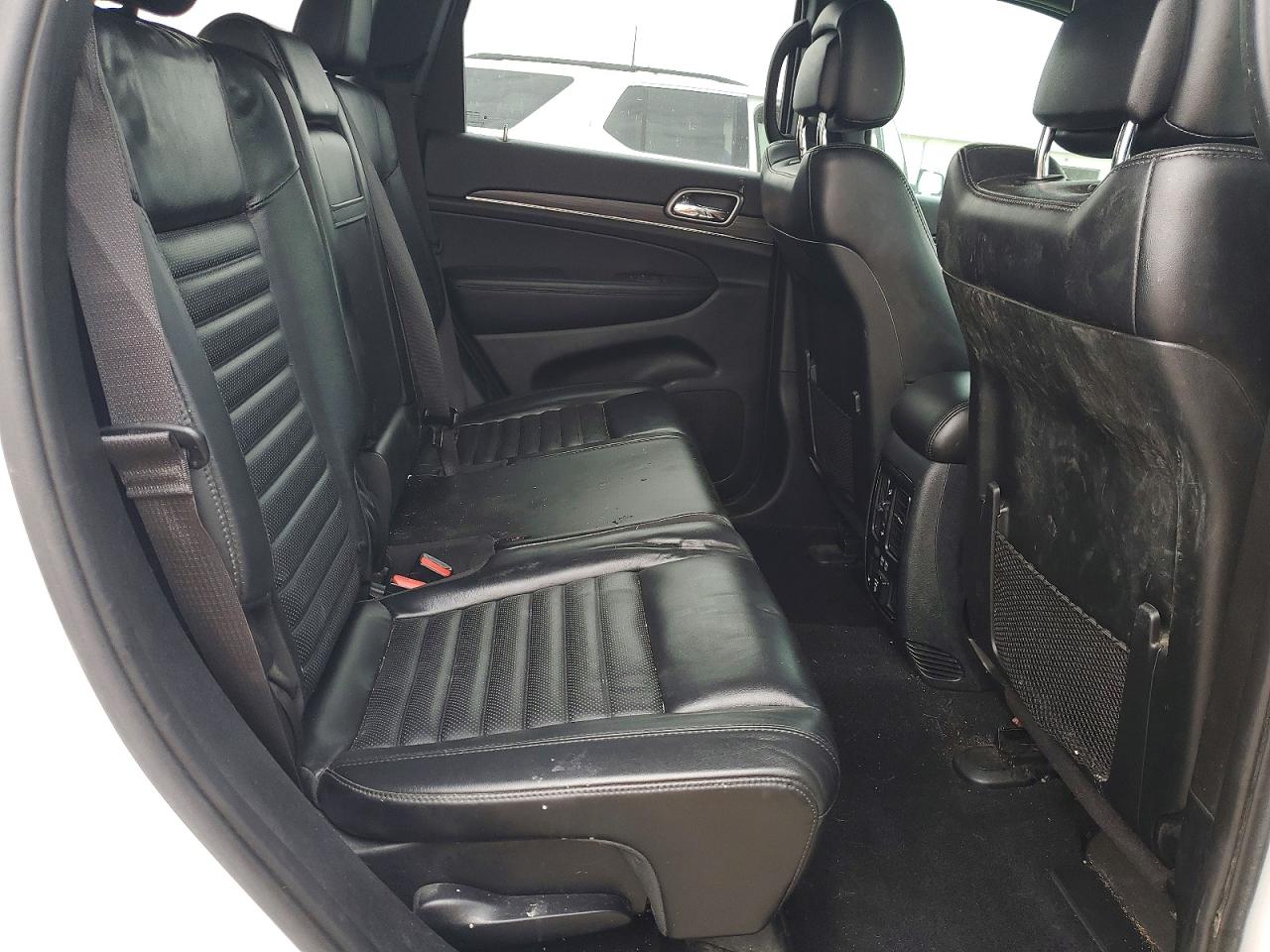 2019 JEEP GRAND CHEROKEE LIMITED photo 11