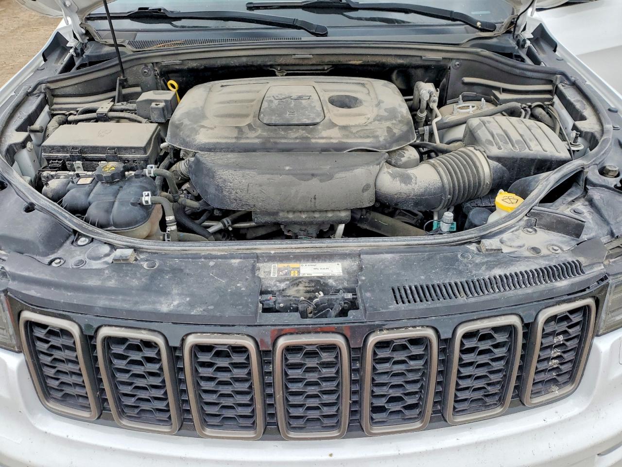 2019 JEEP GRAND CHEROKEE LIMITED photo 12