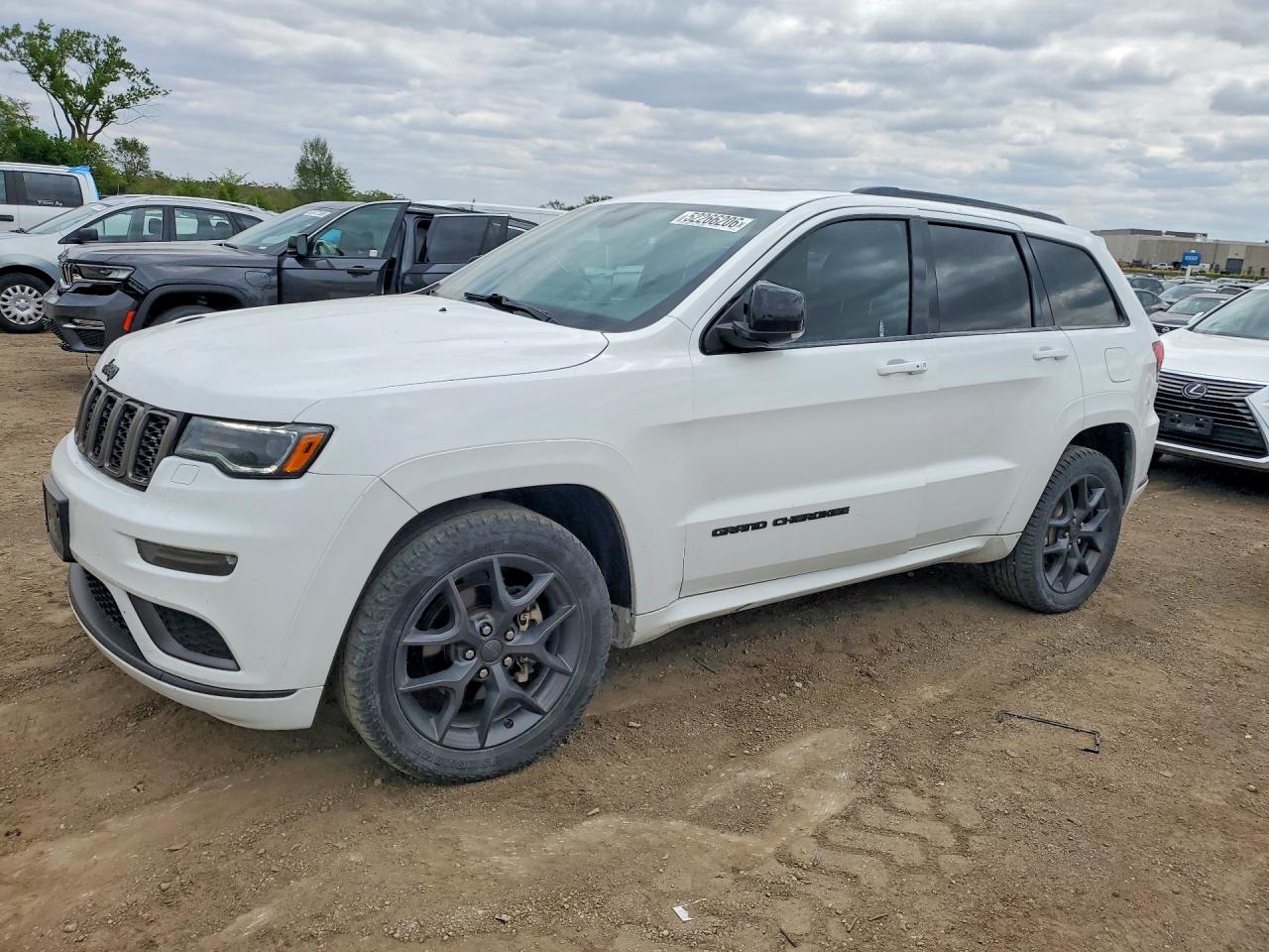 2019 JEEP GRAND CHEROKEE
