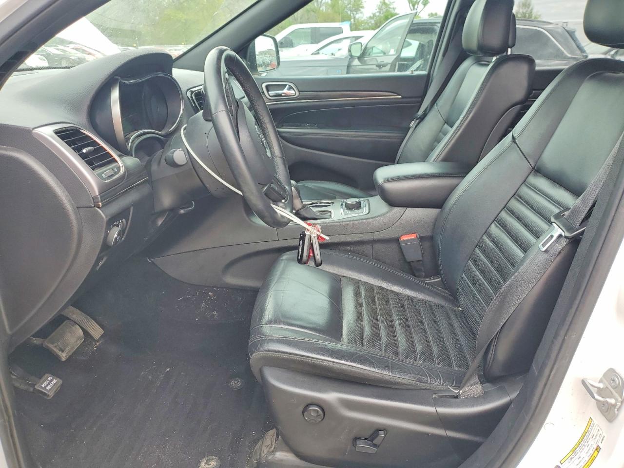 2019 JEEP GRAND CHEROKEE LIMITED photo 7