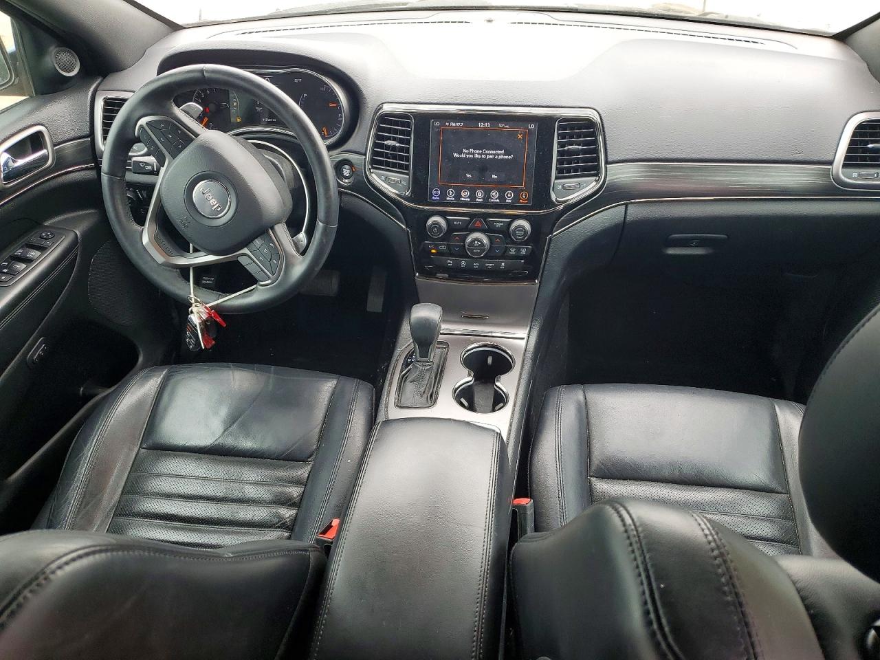 2019 JEEP GRAND CHEROKEE LIMITED photo 8