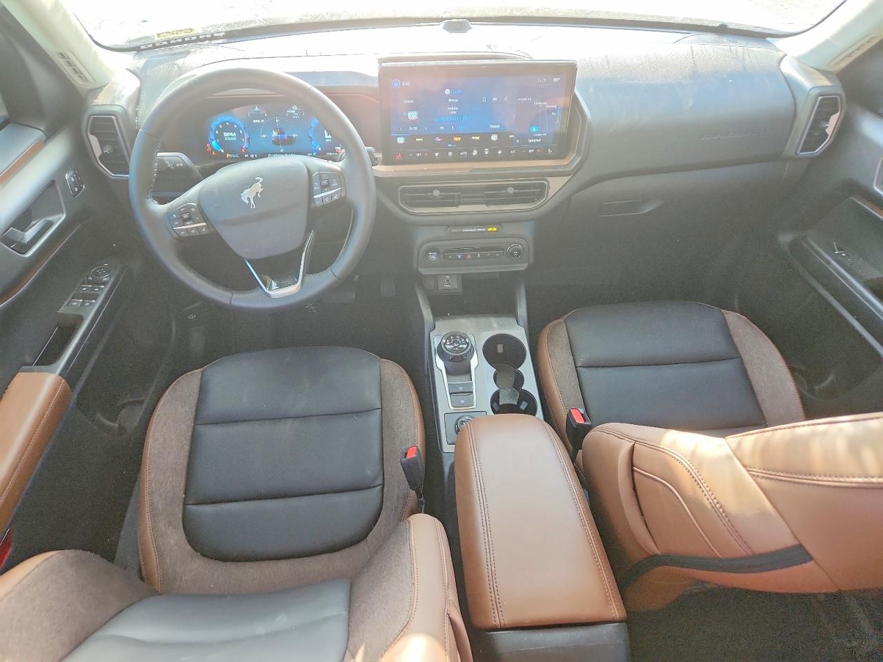 2025 FORD BRONCO SPORT OUTER BANKS photo 8