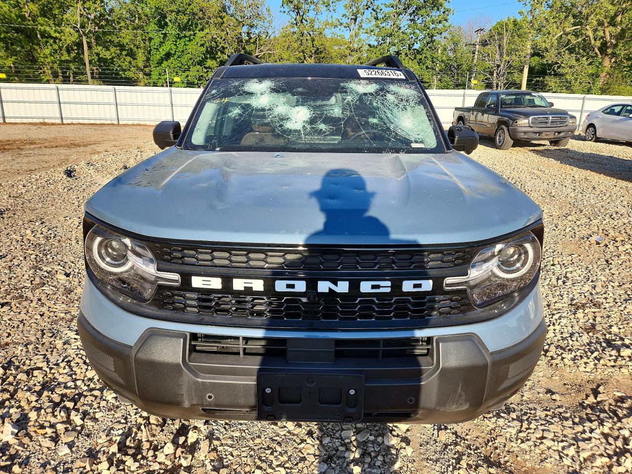 2025 FORD BRONCO SPORT OUTER BANKS photo 5