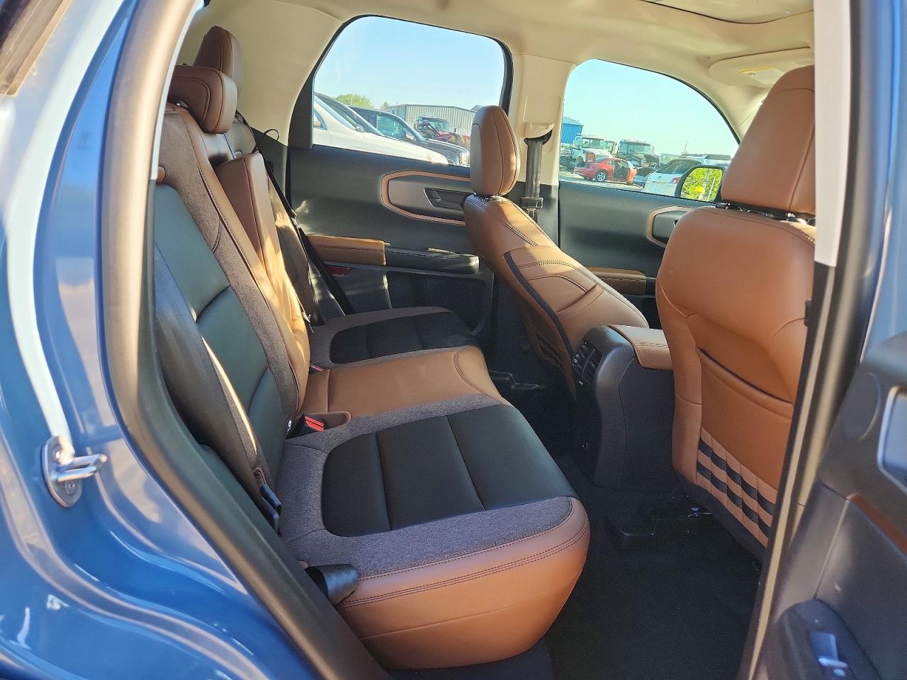 2025 FORD BRONCO SPORT OUTER BANKS photo 10