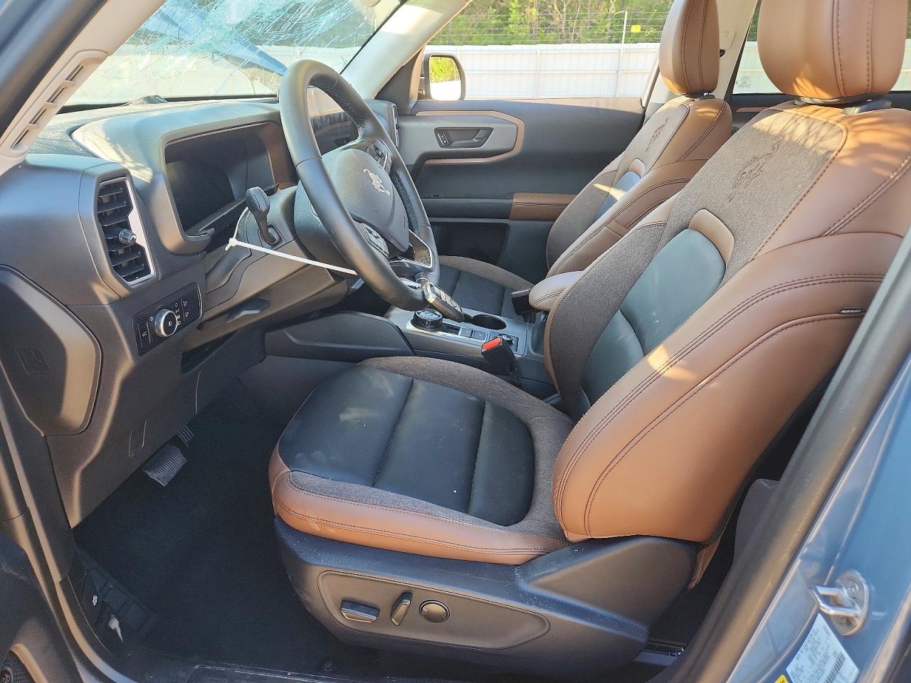 2025 FORD BRONCO SPORT OUTER BANKS photo 7