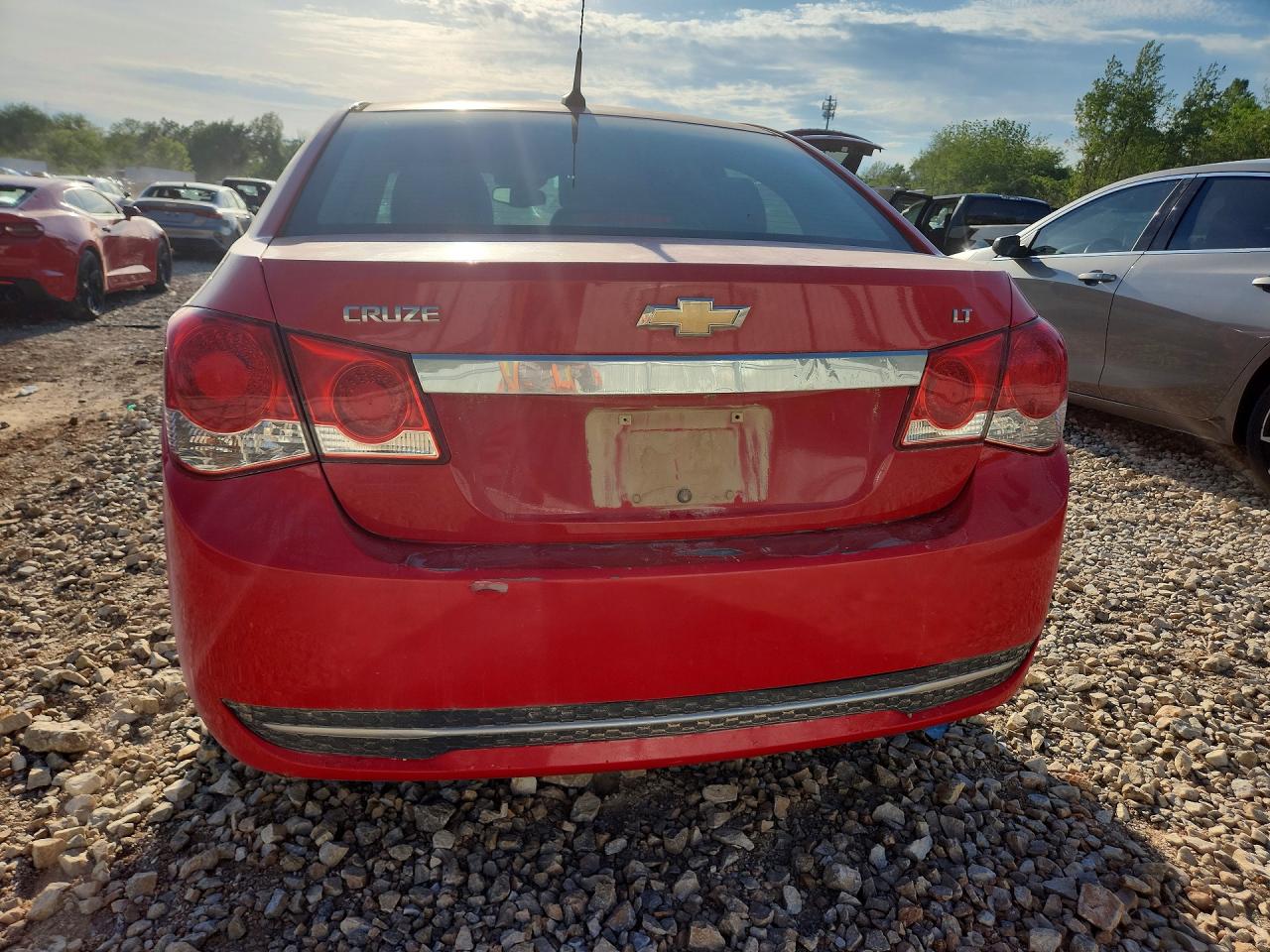 2014 CHEVROLET CRUZE LT photo 16