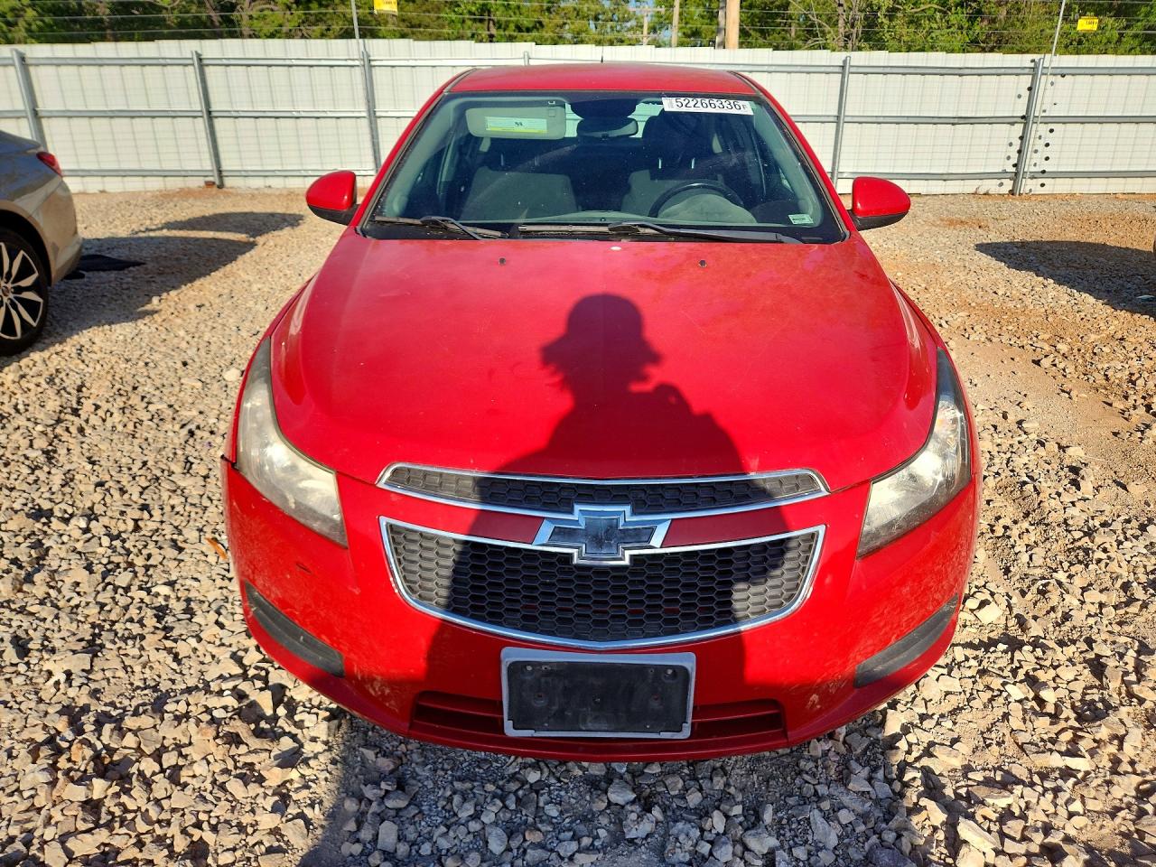 2014 CHEVROLET CRUZE LT photo 13