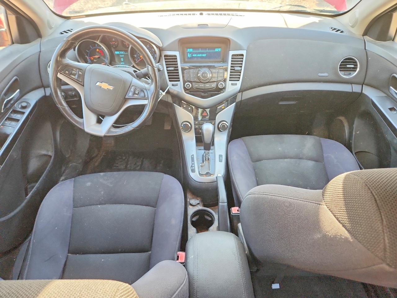 2014 CHEVROLET CRUZE LT photo 22