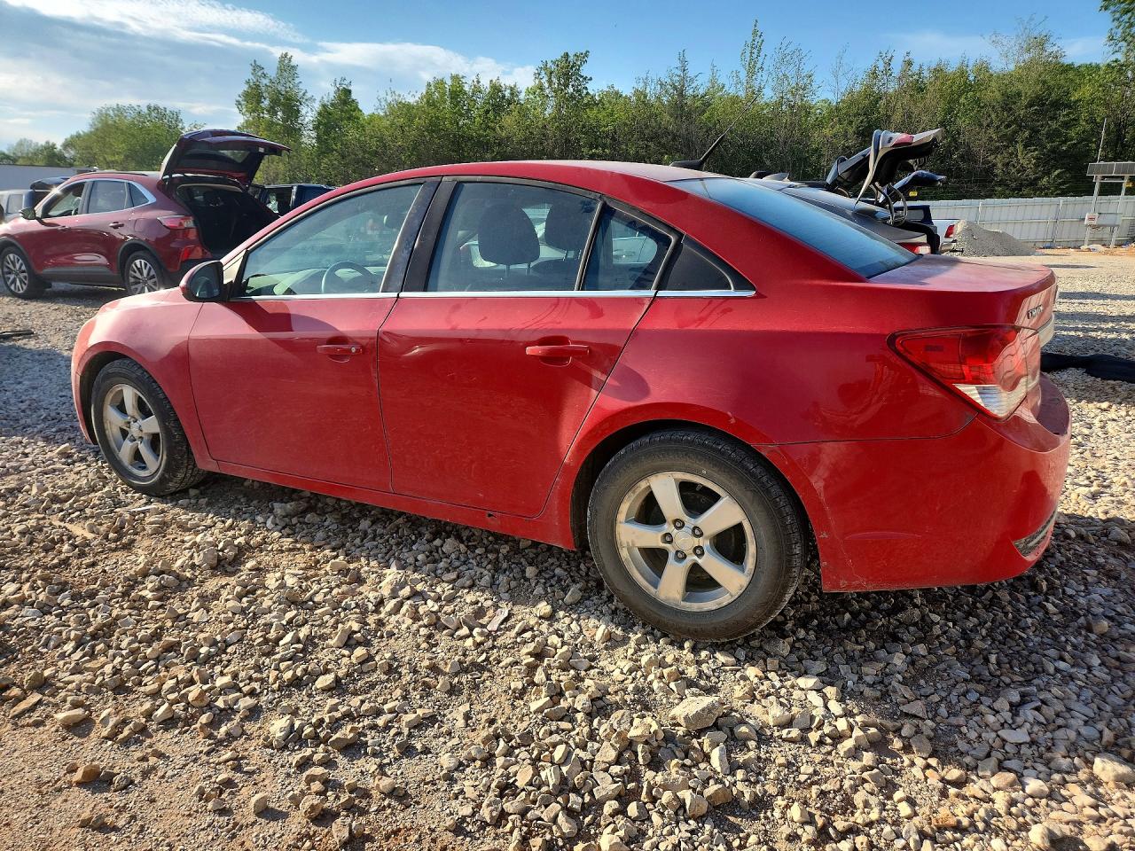 2014 CHEVROLET CRUZE LT photo 4