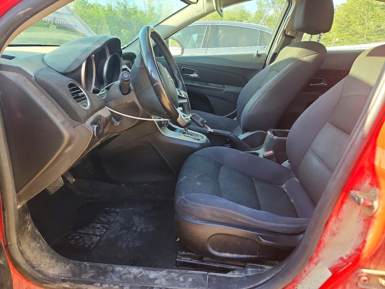 2014 CHEVROLET CRUZE LT photo 19