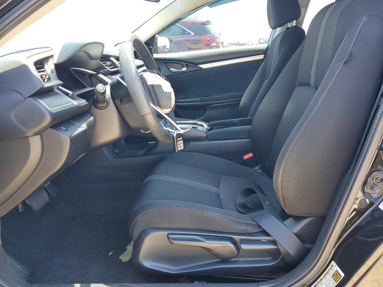 2017 HONDA CIVIC EX photo 13