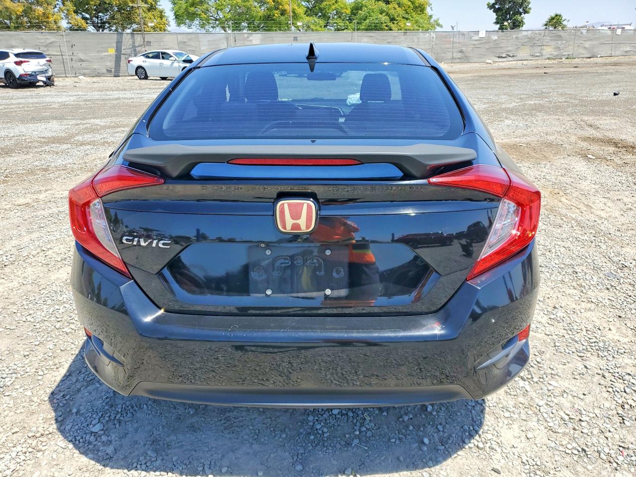 2017 HONDA CIVIC EX photo 11