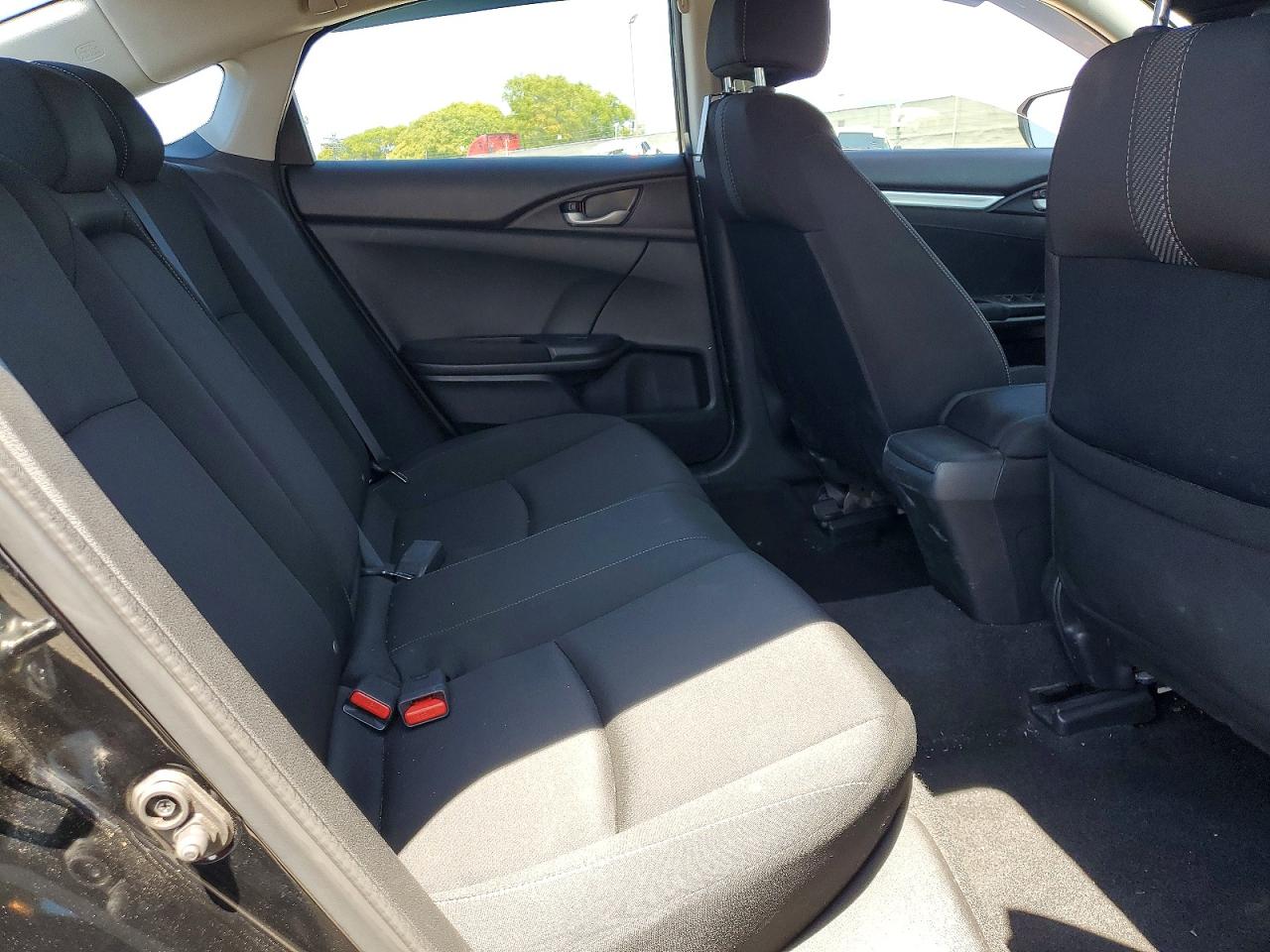 2017 HONDA CIVIC EX photo 19