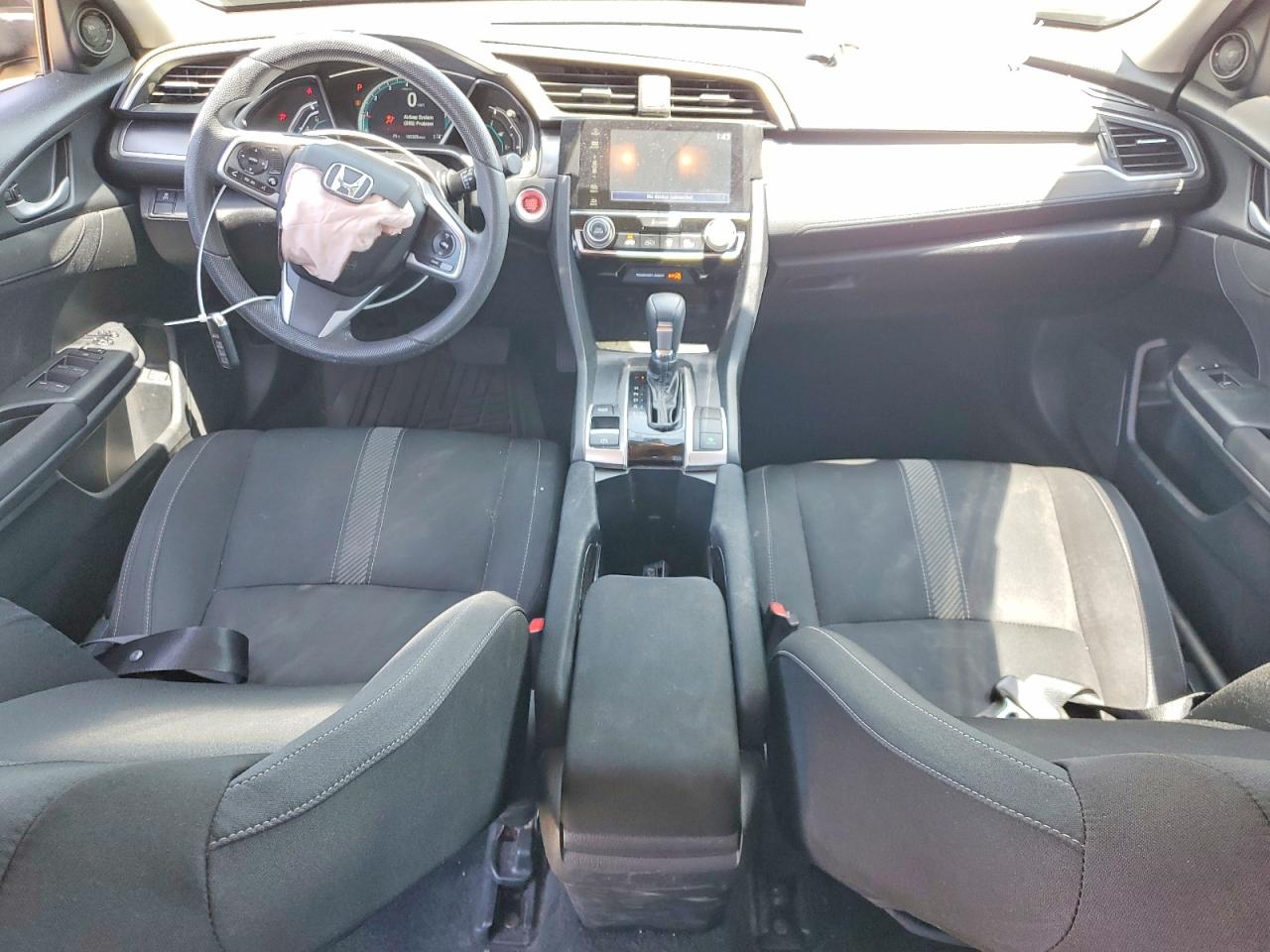 2017 HONDA CIVIC EX photo 15