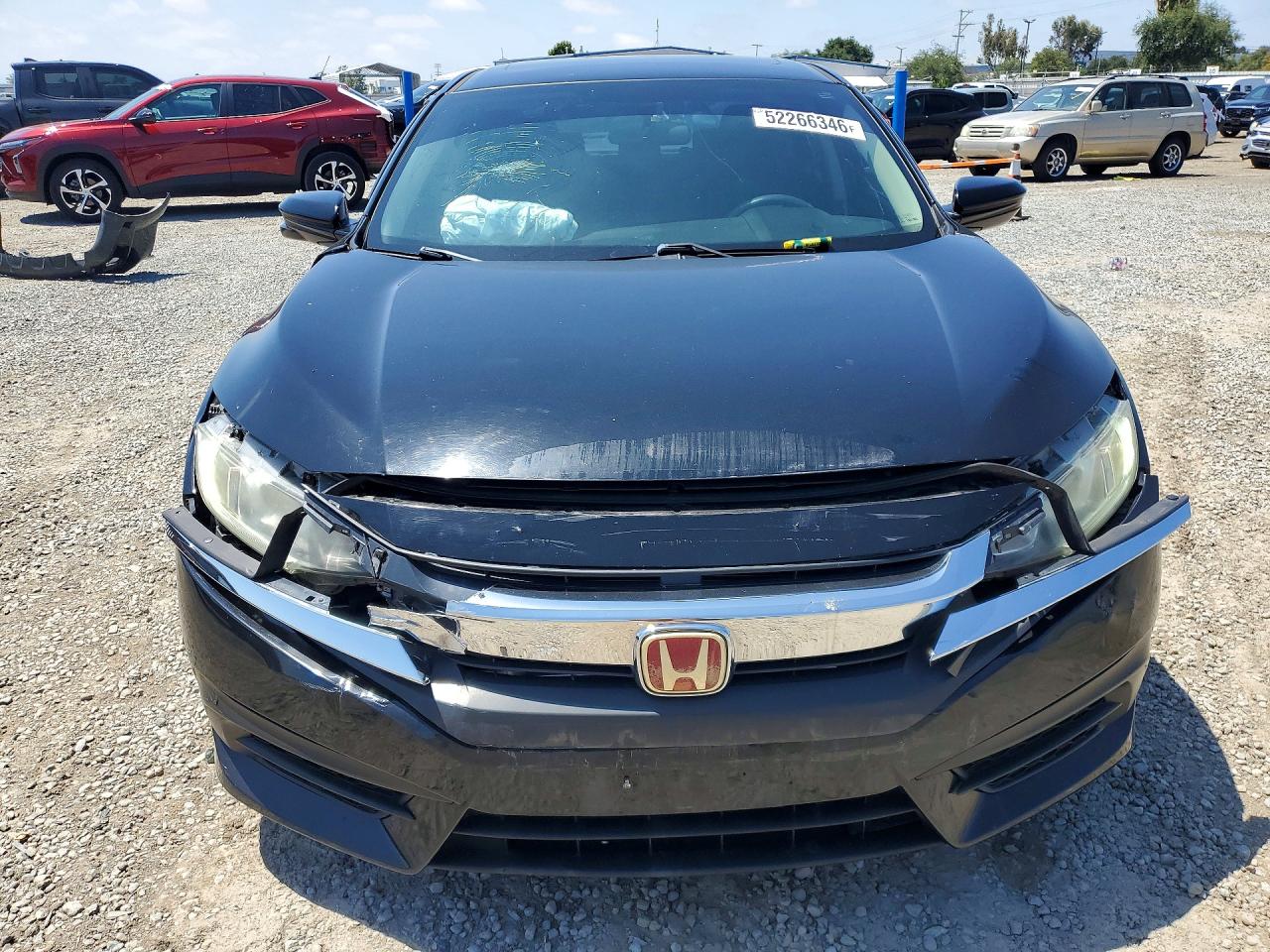 2017 HONDA CIVIC EX photo 9