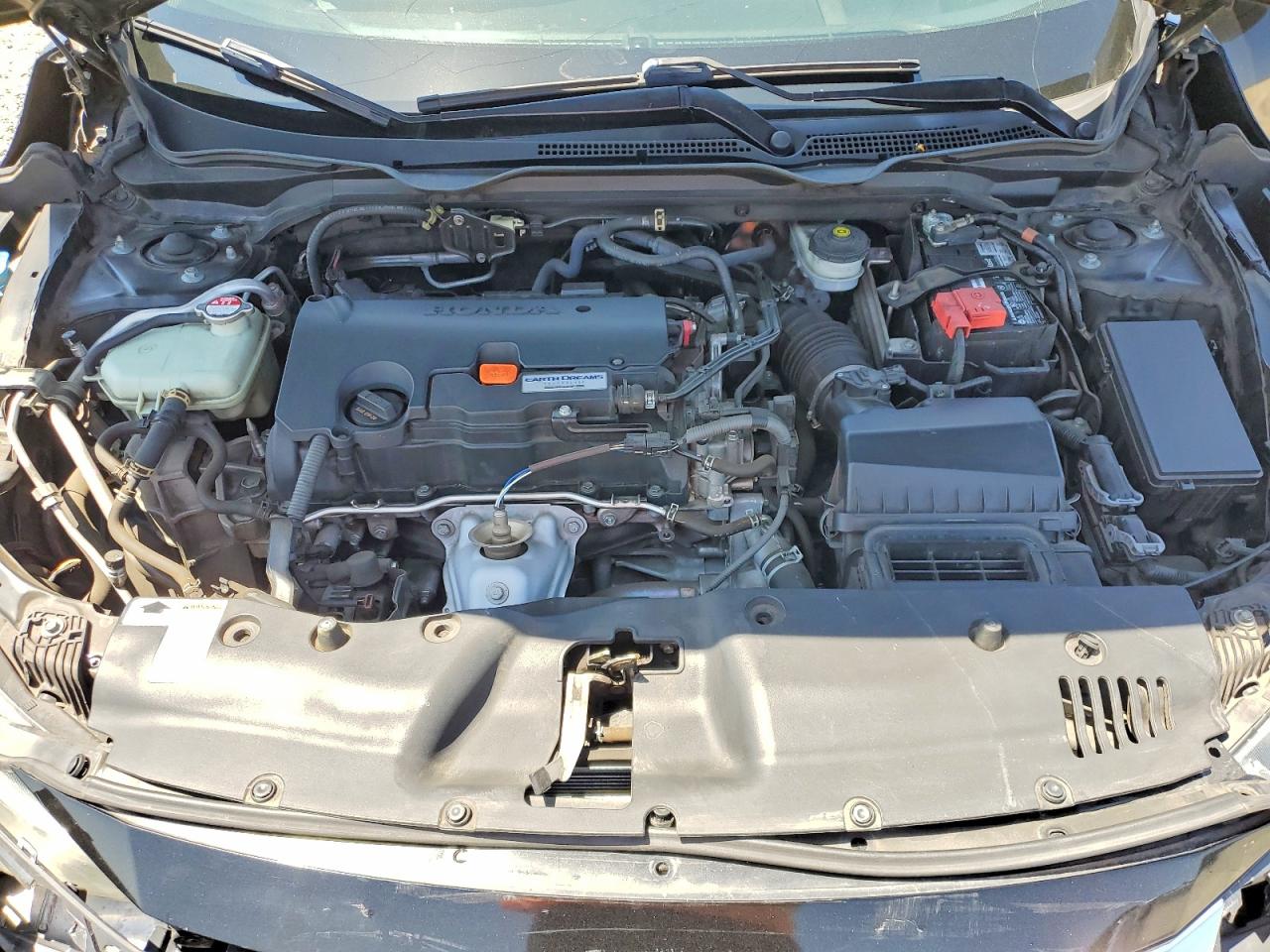 2017 HONDA CIVIC EX photo 21