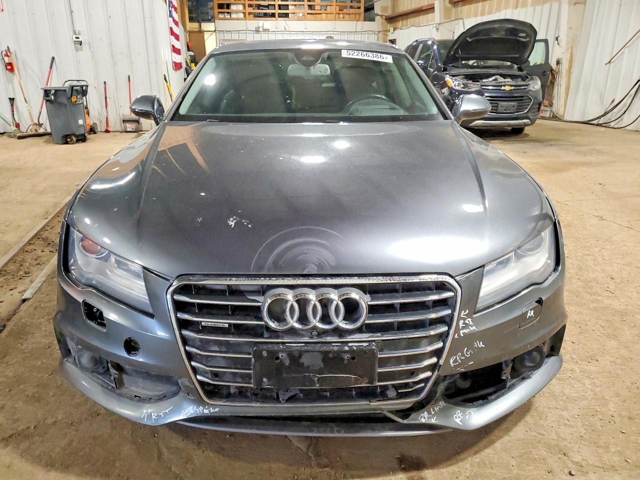 2013 AUDI A7 PRESTIGE photo 13