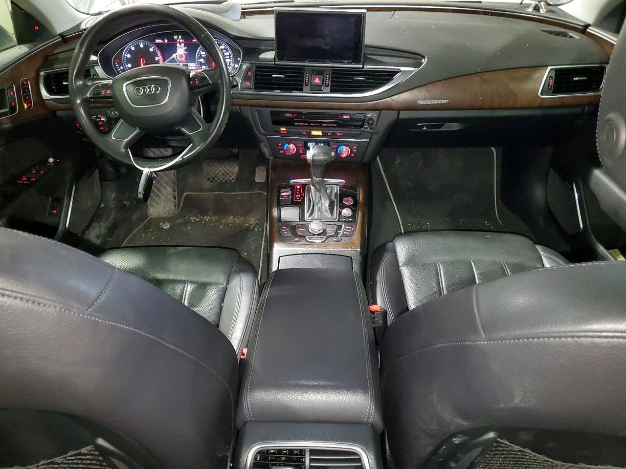 2013 AUDI A7 PRESTIGE photo 22