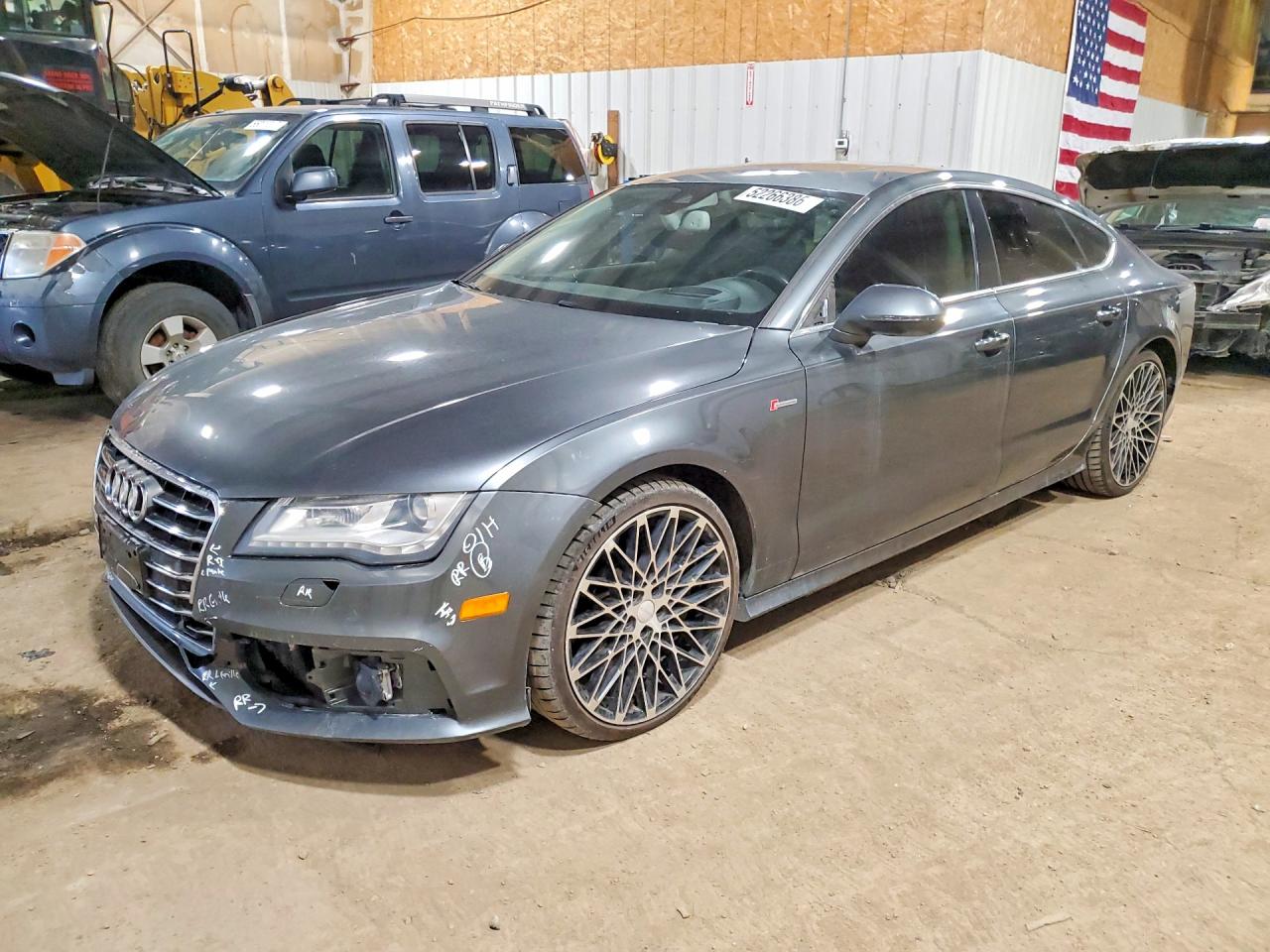 2013 AUDI A7