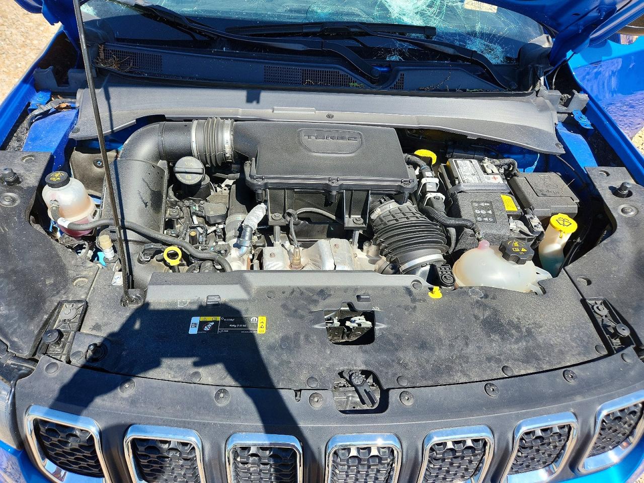 2024 JEEP COMPASS LATITUDE photo 21