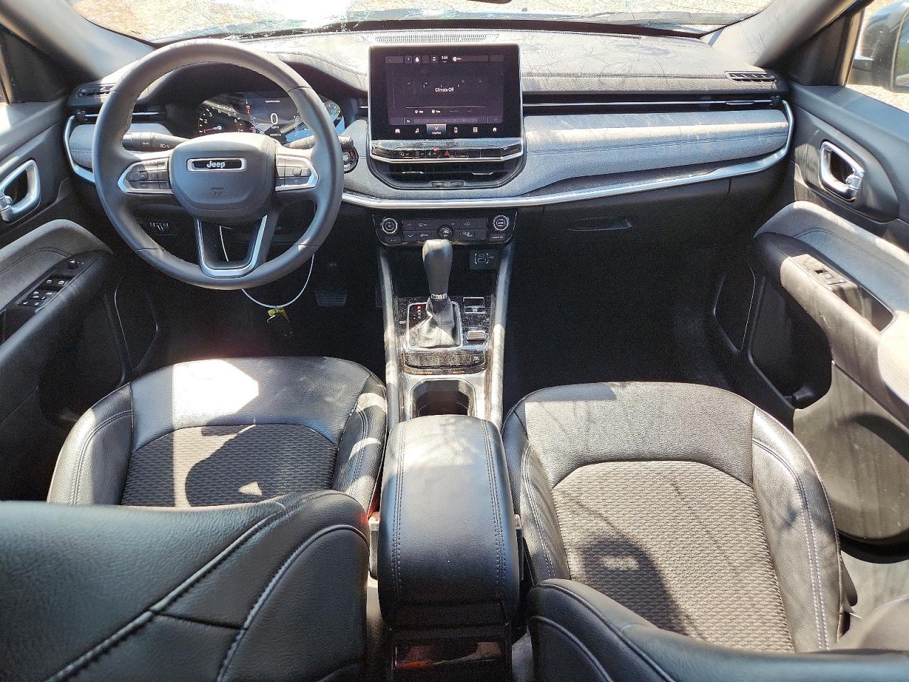2024 JEEP COMPASS LATITUDE photo 15