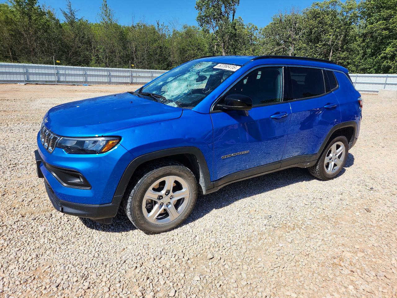 2024 JEEP COMPASS