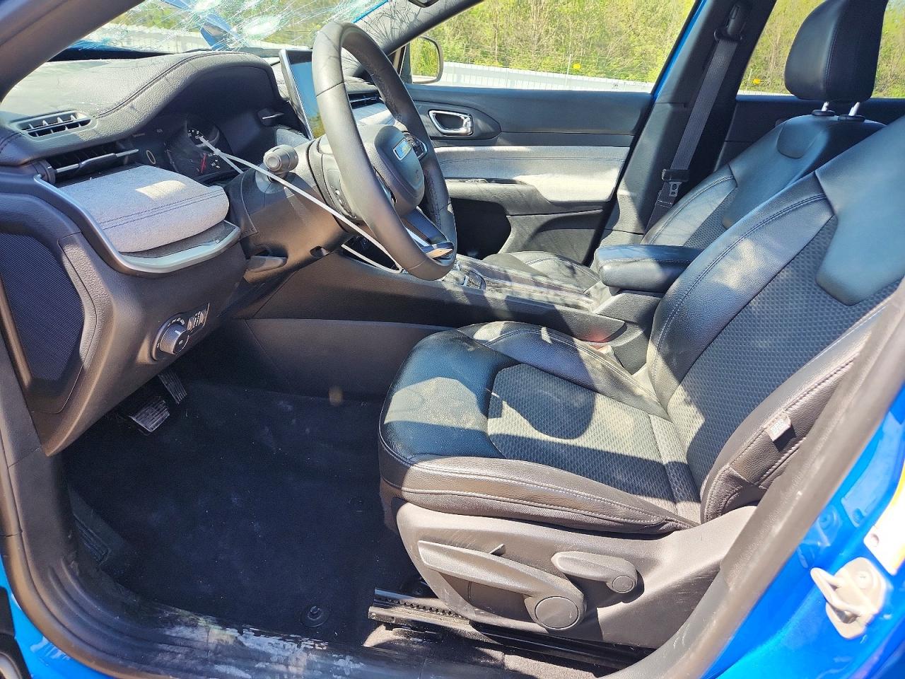 2024 JEEP COMPASS LATITUDE photo 13