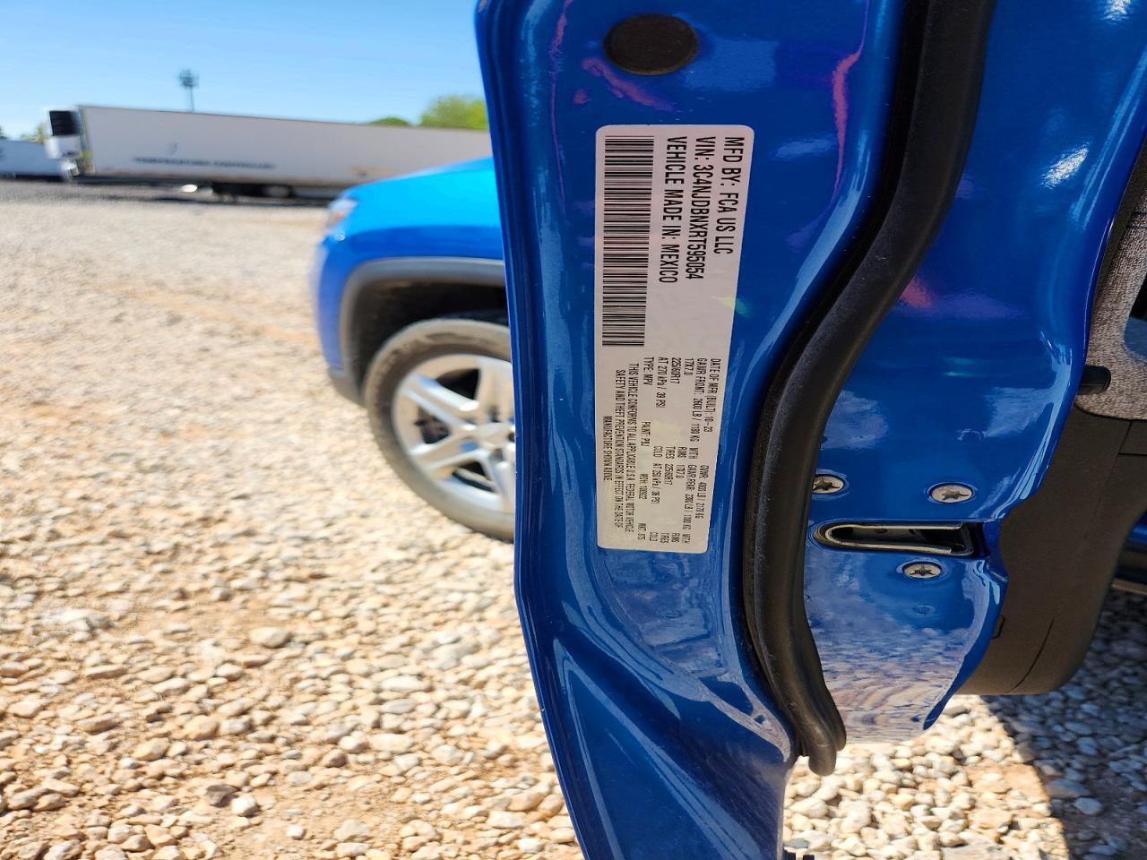 2024 JEEP COMPASS LATITUDE photo 23