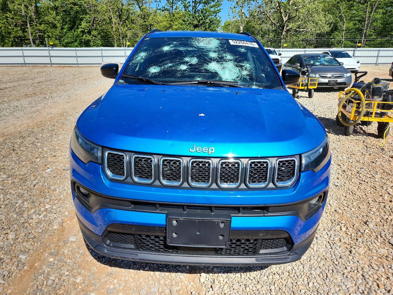 2024 JEEP COMPASS LATITUDE photo 9