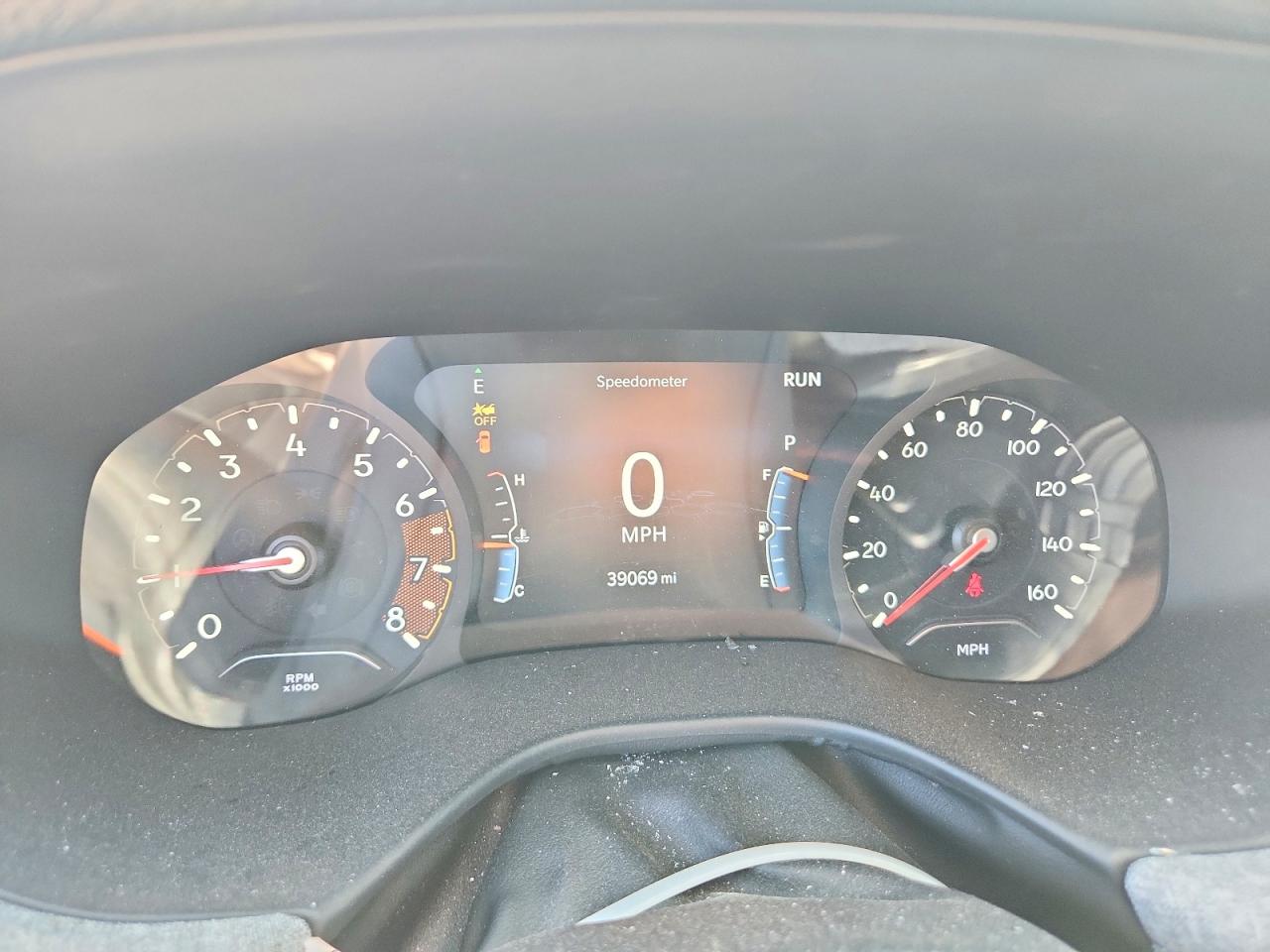 2024 JEEP COMPASS LATITUDE photo 17