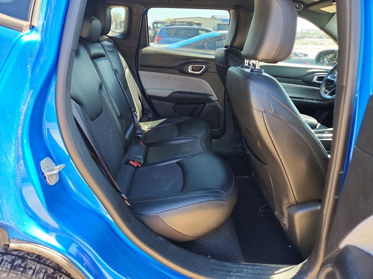 2024 JEEP COMPASS LATITUDE photo 19